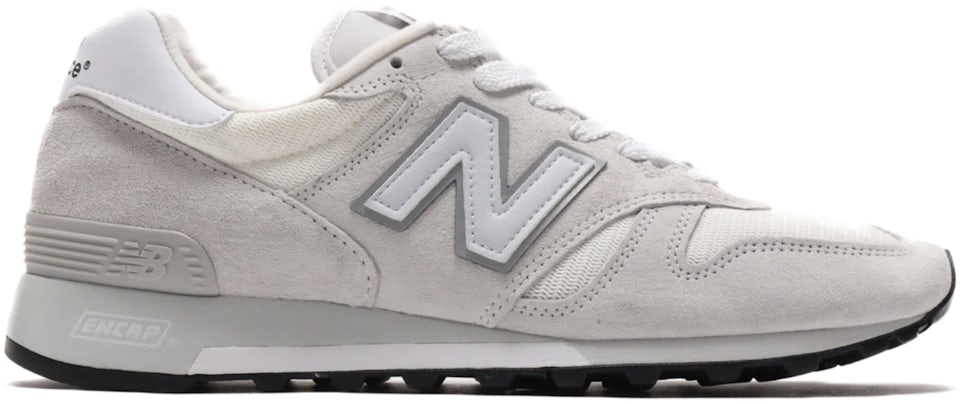 New Balance 1300 White Grey Men's Trainers - M1300CLW - GB