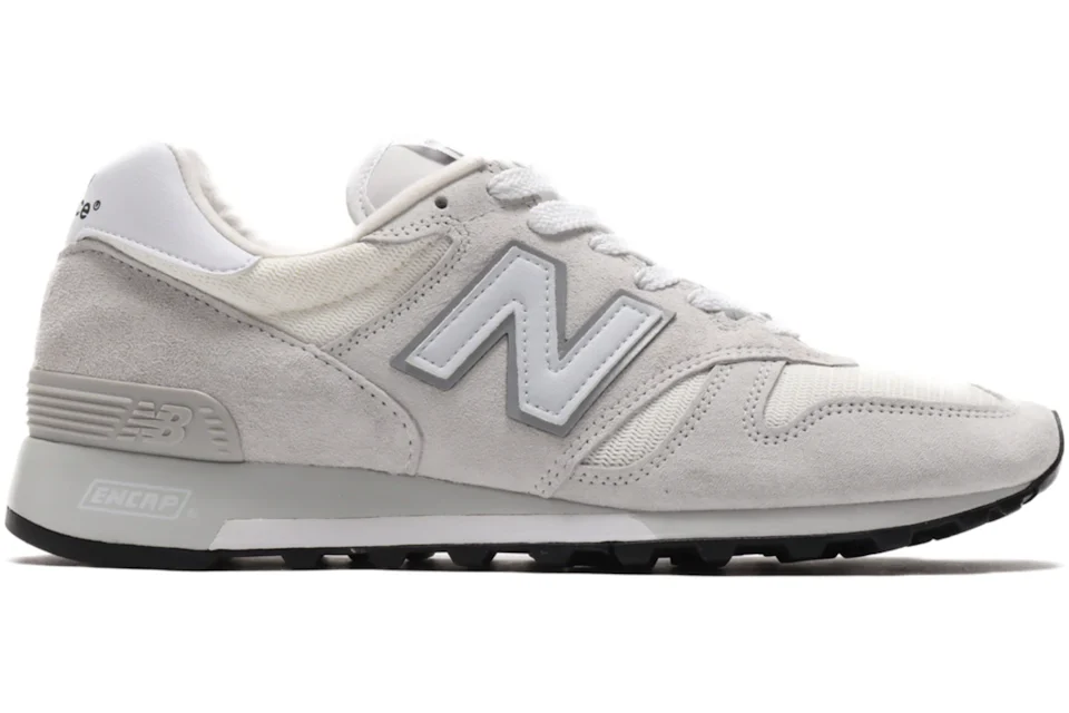 New Balance 1300 White Grey