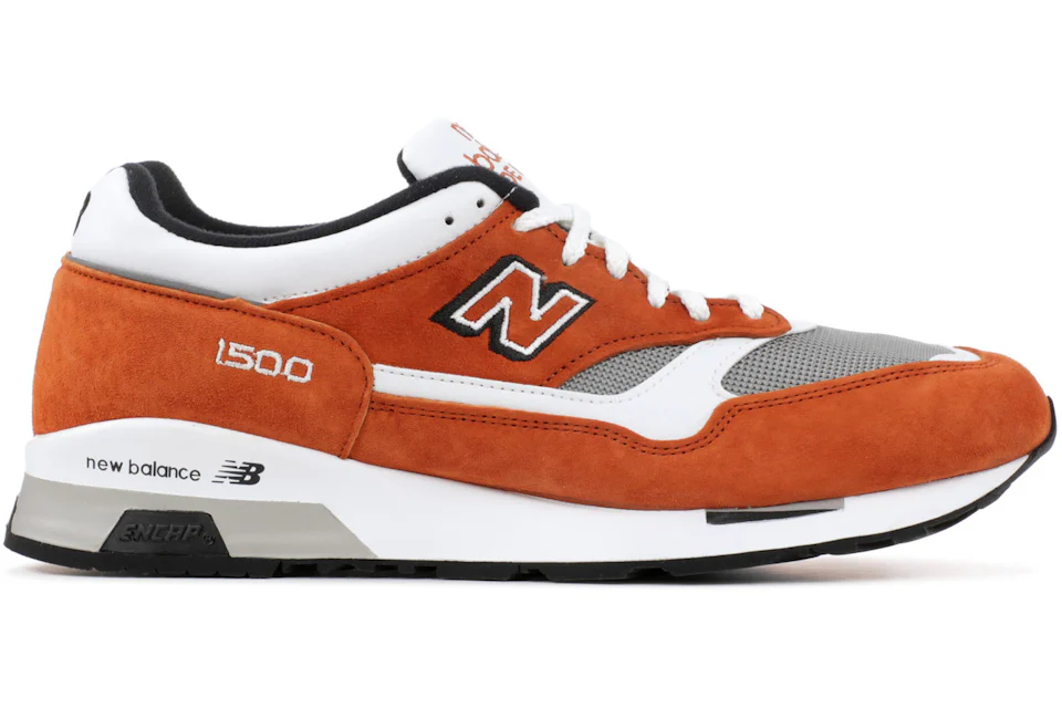 New balance royal white orange Clearance