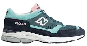 New Balance 1500.9 Made in England Navy Teal Green