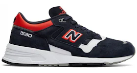 New balance 501 navy 2025 blue