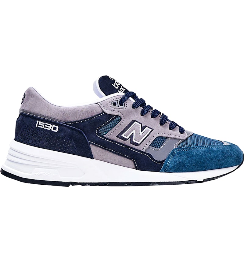 New Balance 1530 Sample Lab Grey Men s Sneakers US