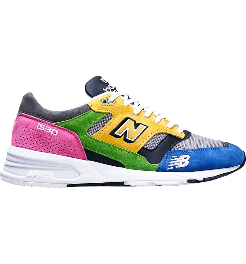 New Balance 1530 Sample Lab Multi Men s Sneakers US