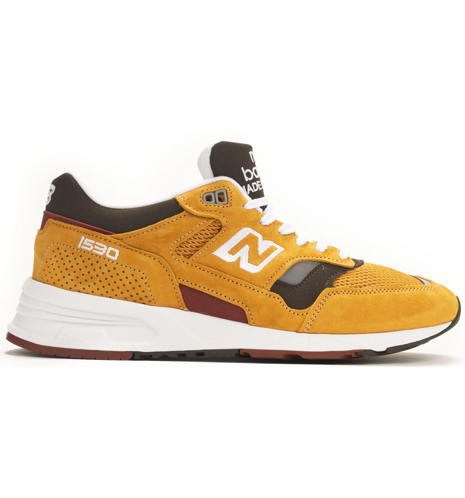 New balance 1700 uomo giallo hotsell