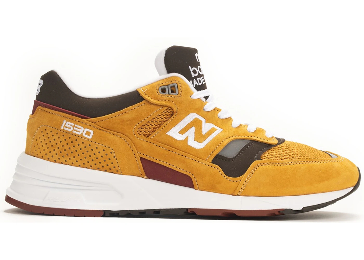 New balance 1550 homme jaune sales