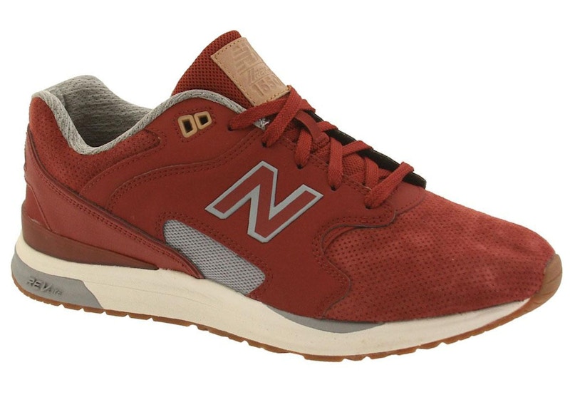 New balance 1550 femme rouge online