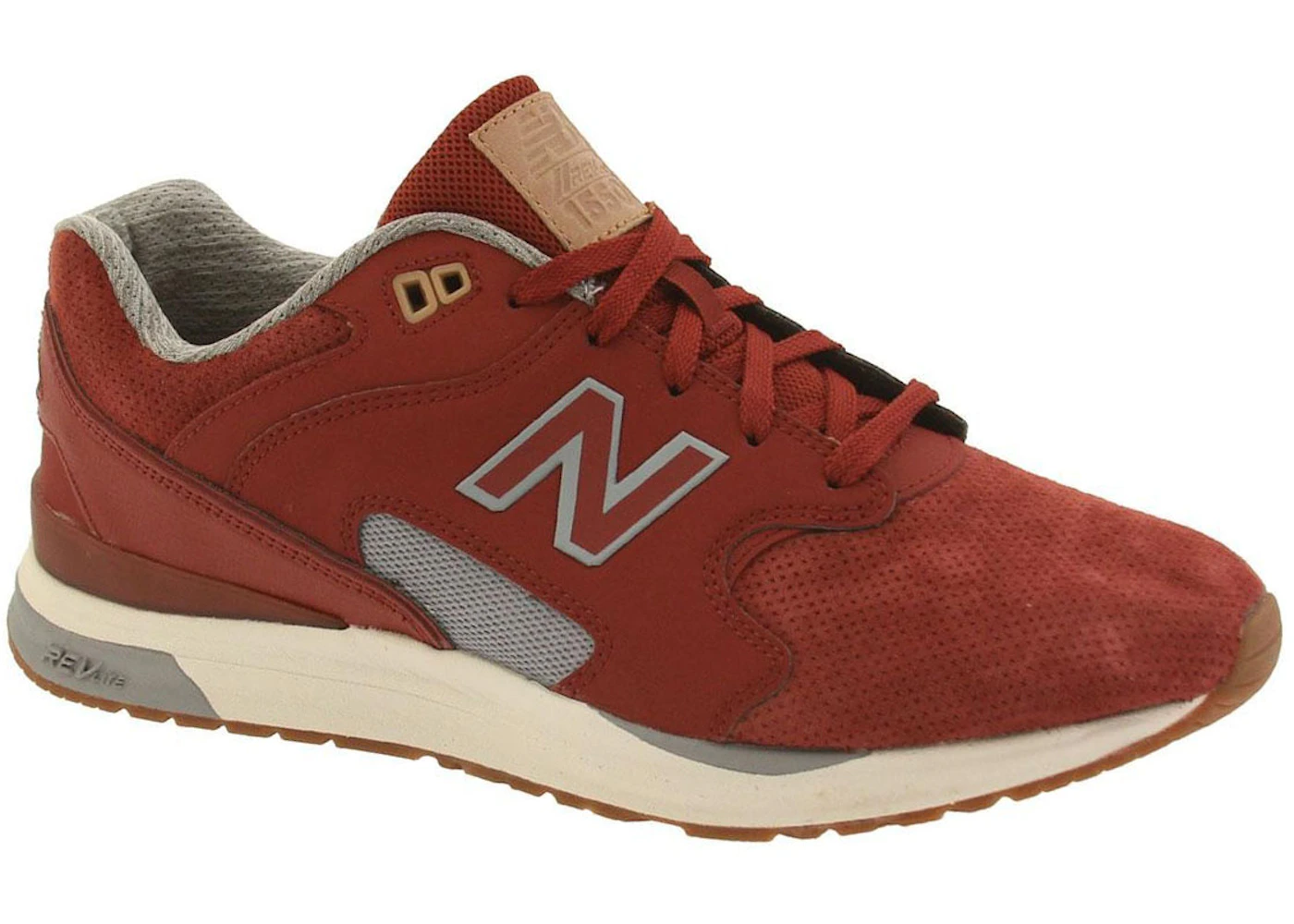New Balance 1550 Revlite Red Clay Men's ML1550AI US