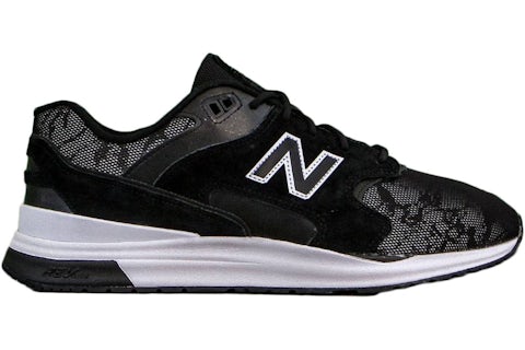 New Balance 1550 Revlite Reflective Black White Men's ML1550KB US