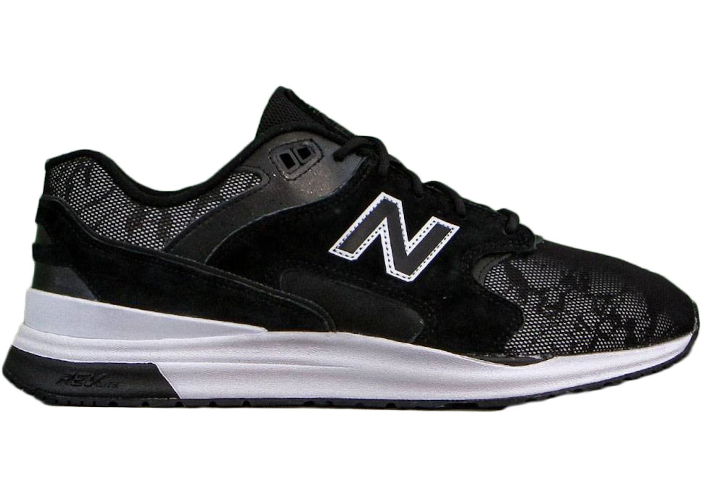 Balance Sneakers Dames New Balance 1550 Heren Zwart Balance Shoes