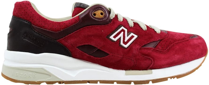 New balance hot sale 1600 rouge