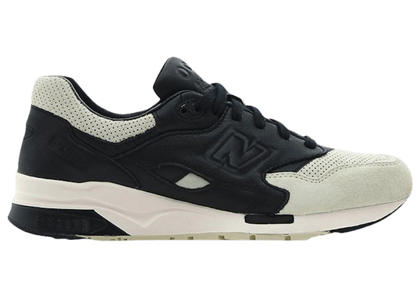 Balance 1600 Nb Abzorb New Balance Shoes 1600 Black (ag)