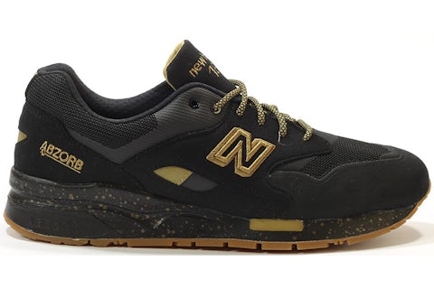 New balance 1600 womens yellow sales