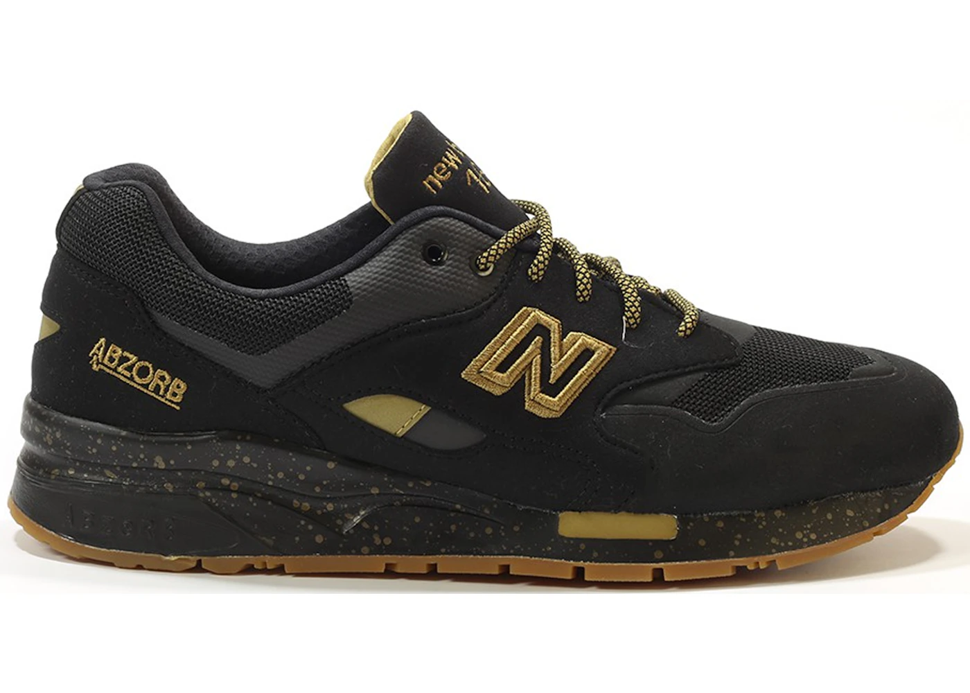 New balance top 1600 v2 black