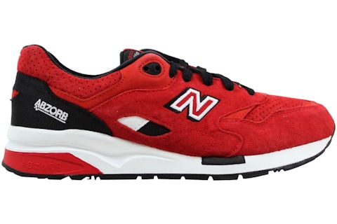 New Balance 1600 Elite Rot Schwarz Herren – CM1600RB – DE
