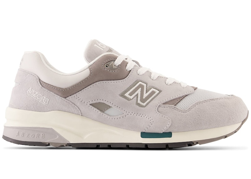 New Balance 1600 Greige Pack Rain Cloud Men's - CM1600RC - US