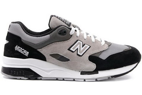 New Balance 1600 Grey Black Men s CM1600CB US