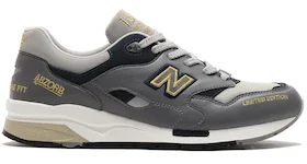 New Balance 1600 Japan Exclusive Just for the Fit Grey