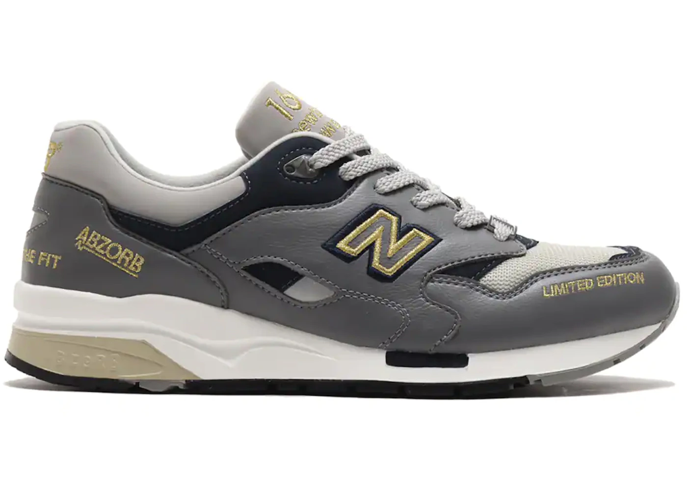 Chunky Sneakers New Balance 997 Donne Nero Sneaker New