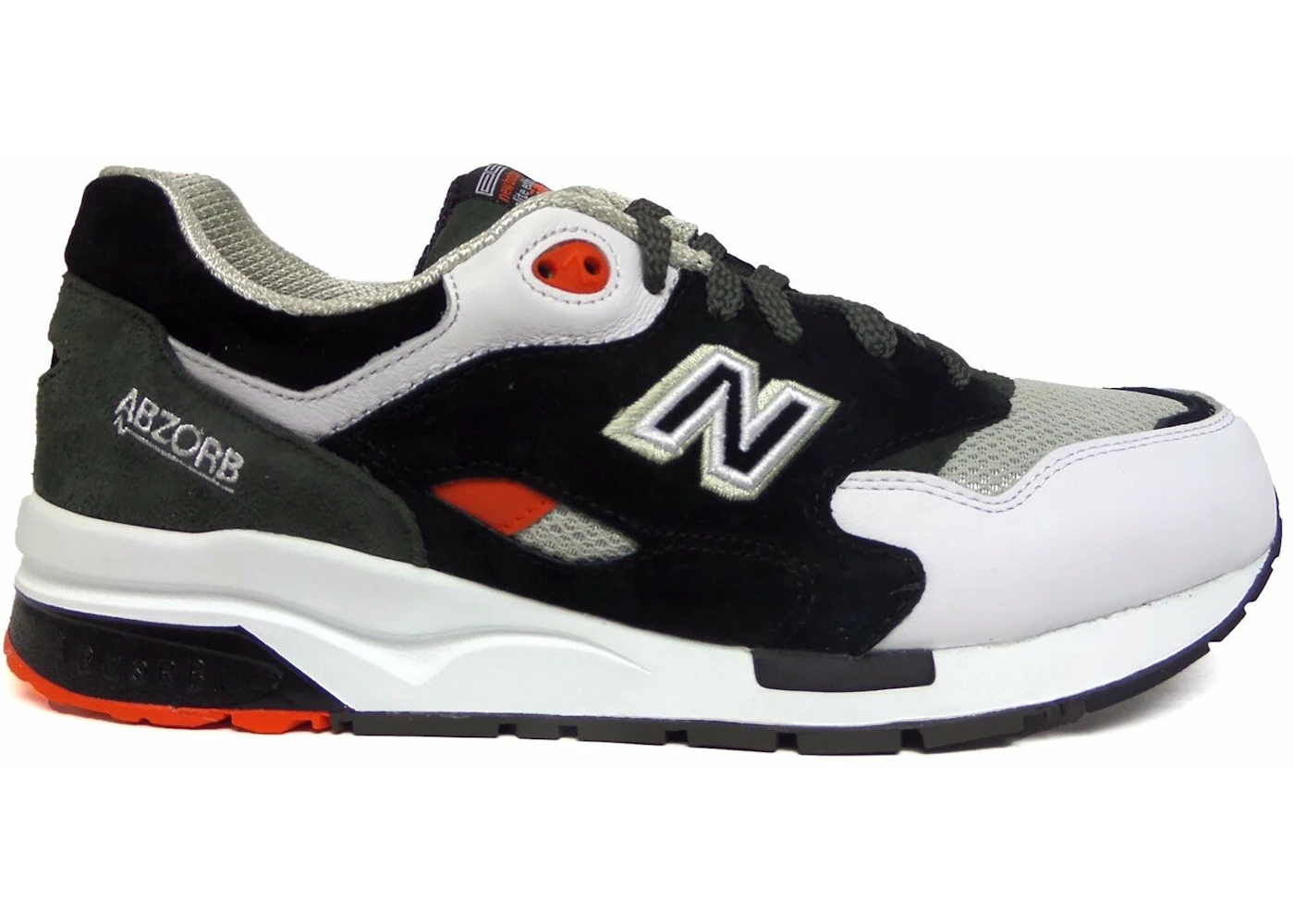 New balance 1600 hombre Negro sales