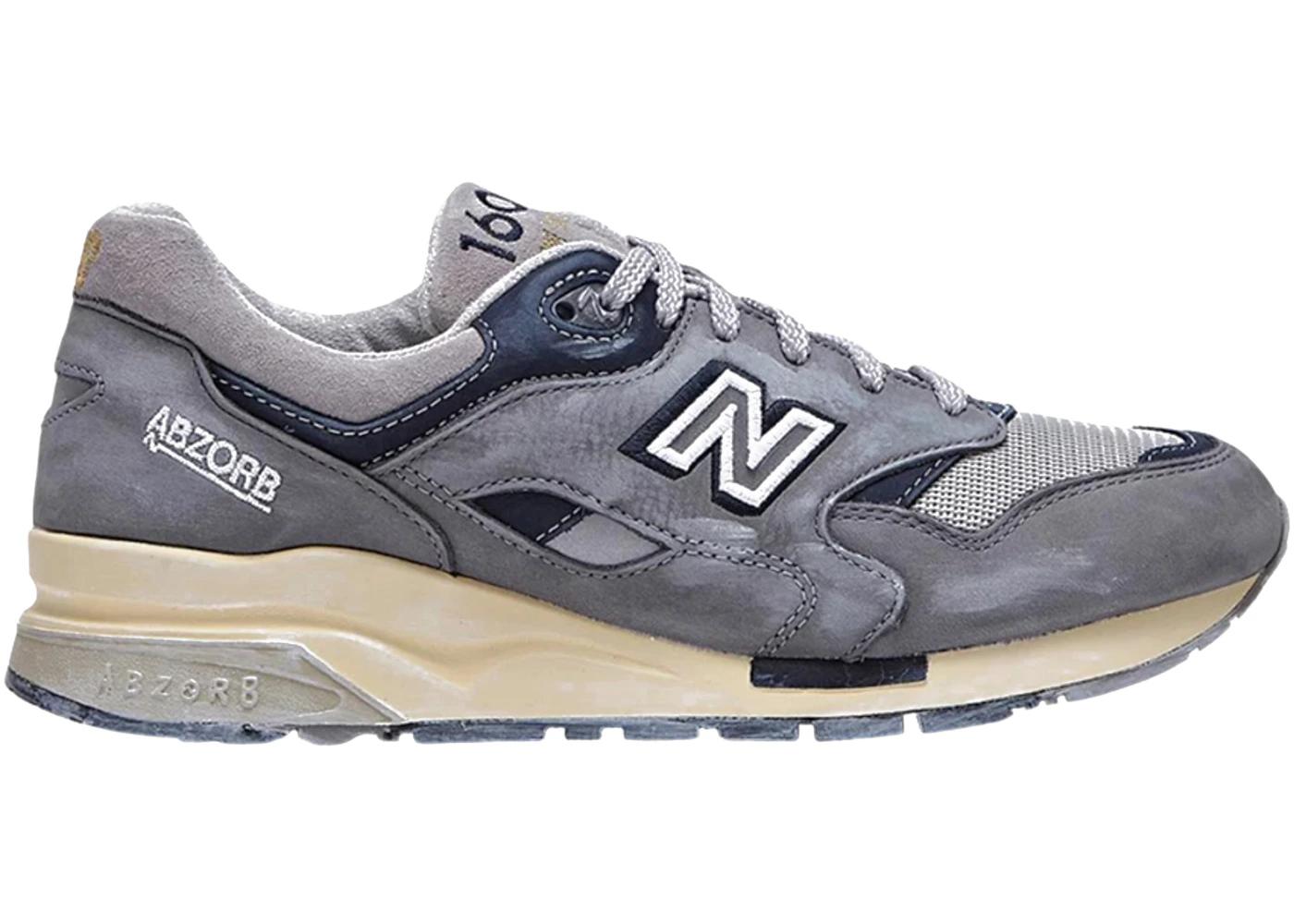 New balance original grey Clearance