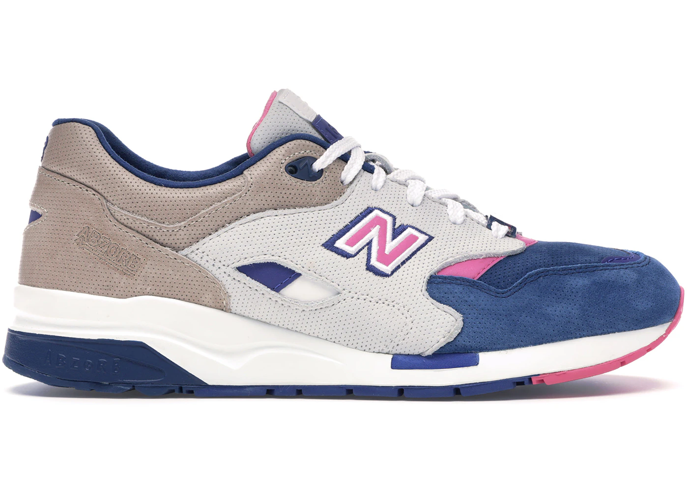 New Balance 1600 Ronnie Fieg Daytona Men's CM1600KH US