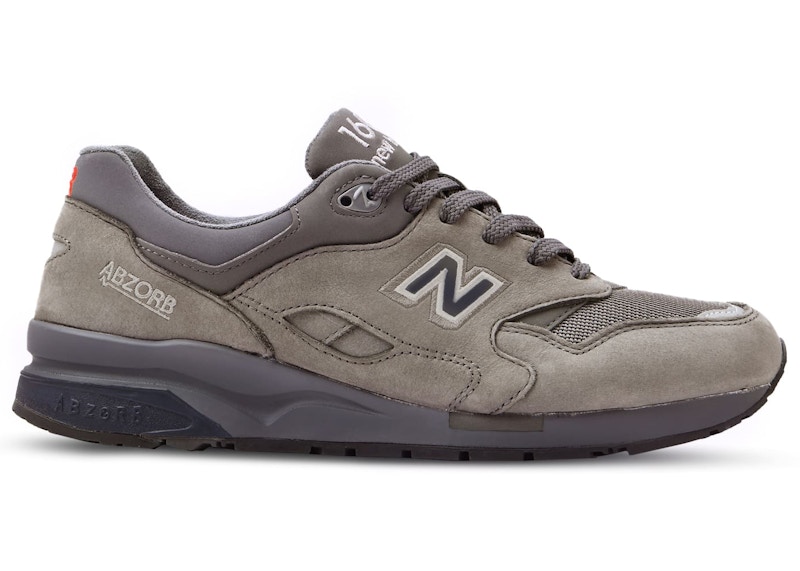 New Balance 1600 Greige Pack Men's - CM1600MB - US