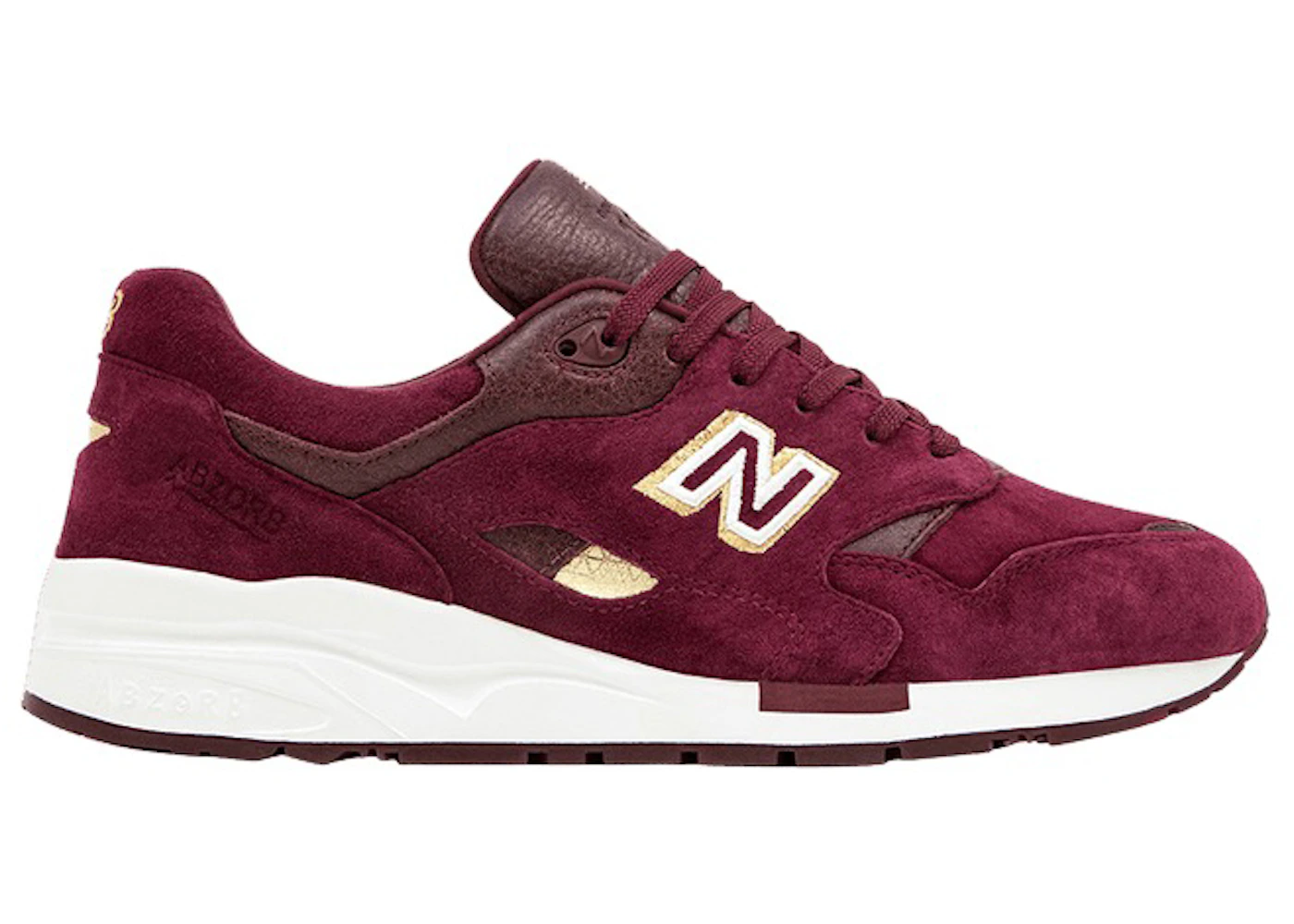 Wood Furniture New Balance 1600 Uomo Rosse Daytona New