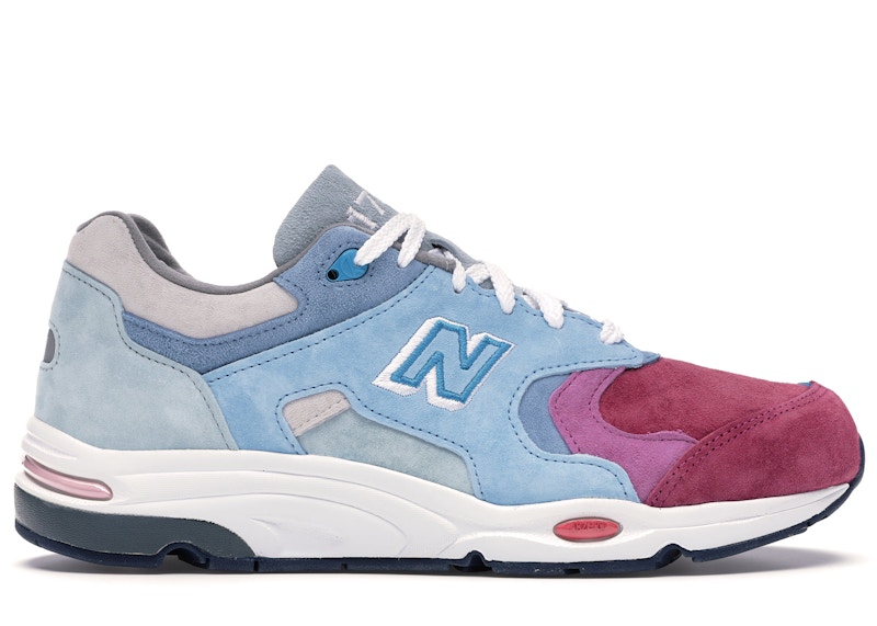 kith new balance colorist