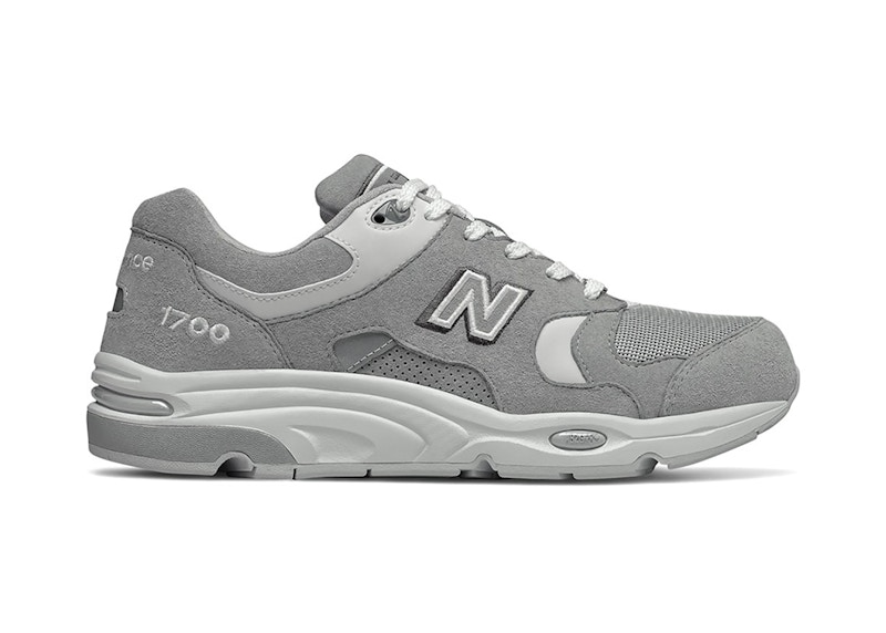 New Balance 1700 Light Grey