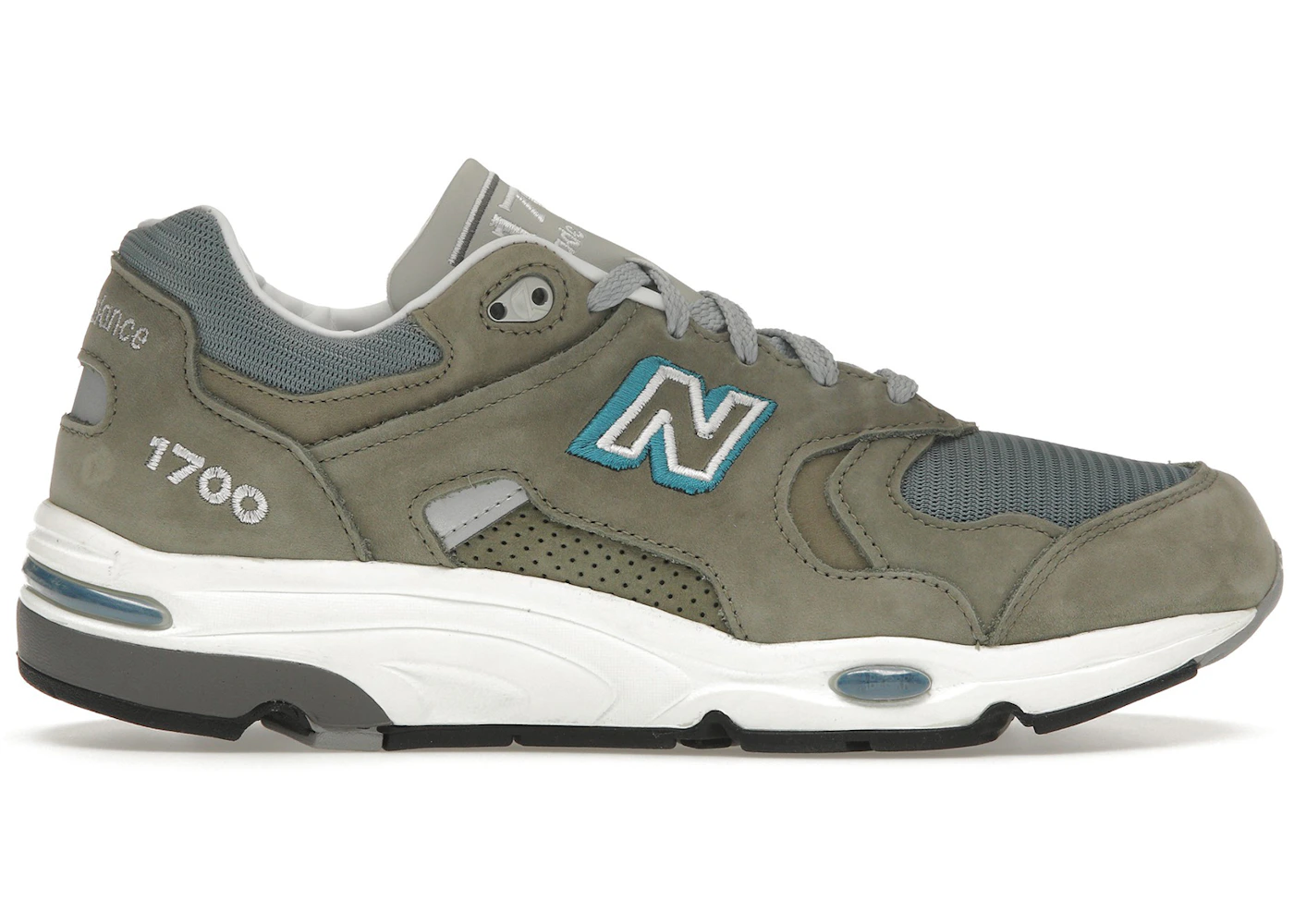 1700 Sneakers New Balance 1700 Herren Braun New Balance Blau Braun