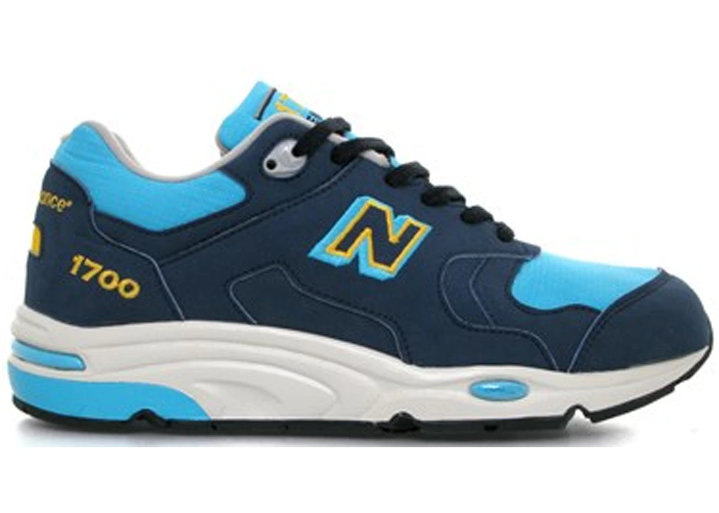 New balance 1700 blu hotsell