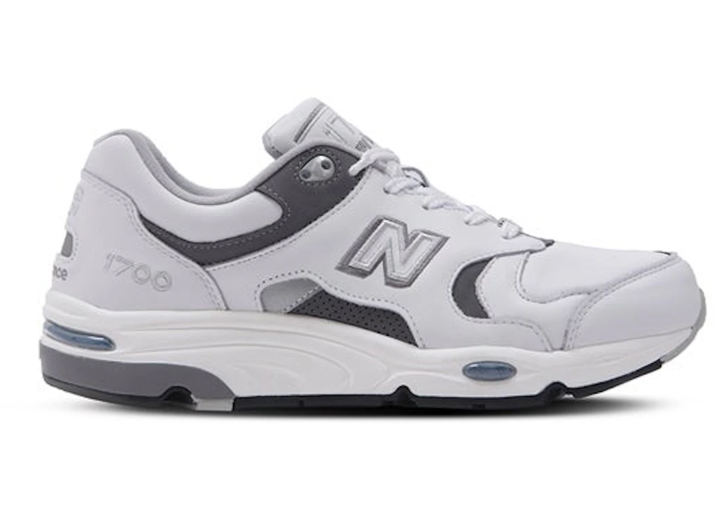 New balance 1700 womens white Clearance
