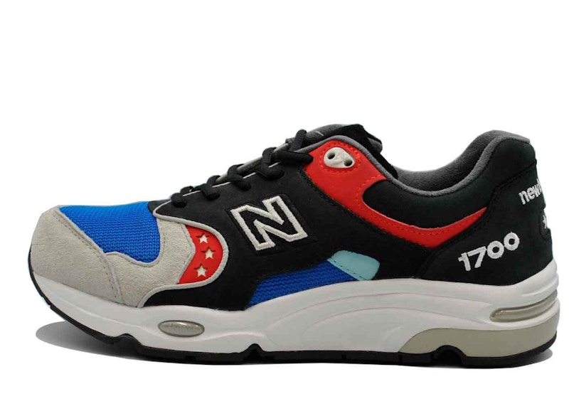 NB CM1700 Whiz Limited x Mita sneakers ニューバランス ミタスニーカー-