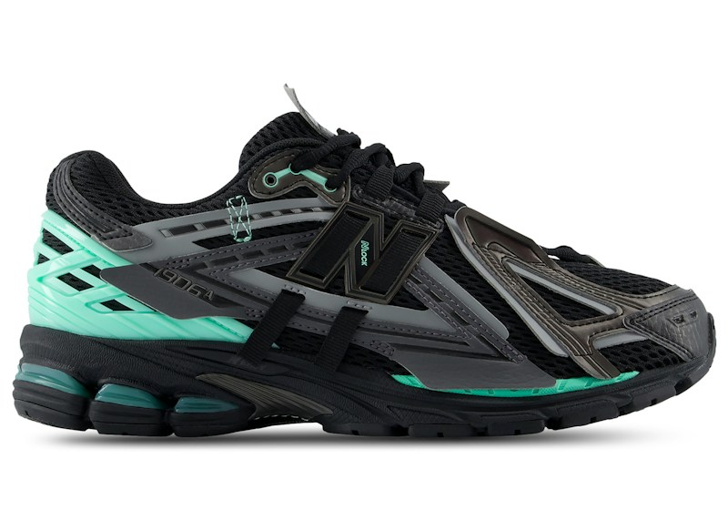 New Balance 1906A Tech Explosion Bright Zwart