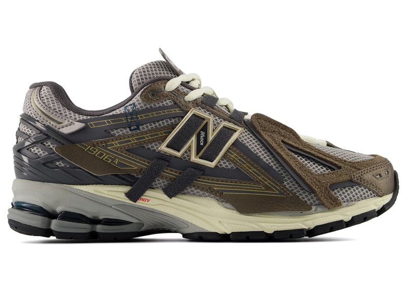 New Balance 1906A Thunder Brown