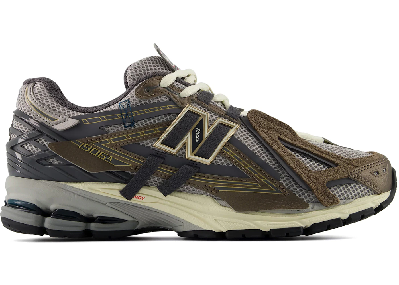 New Balance 1906A Thunder Brown