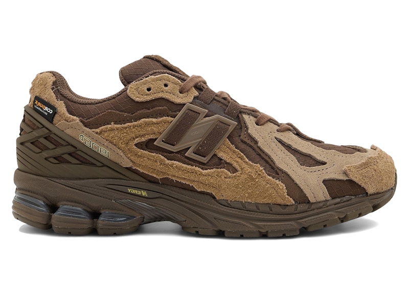 New Balance 1906D size? Exclusive Protection Pack Brown