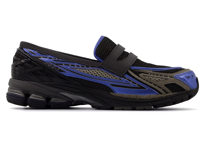 New Balance 1906L Black Cement Blue Gemstone メンズ