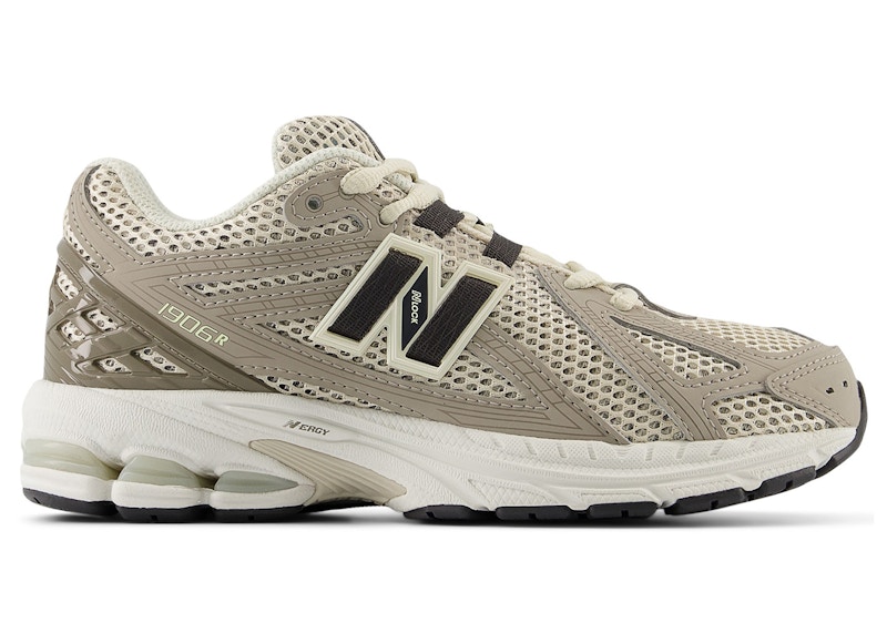 Pre-owned New Balance 1906r Sneakers In Arid Stone/linen In Multi