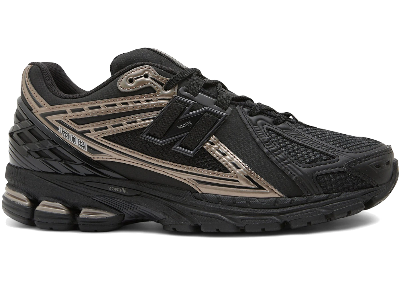 New Balance 1906R Black Gold Men's Trainers U1906RJM GB