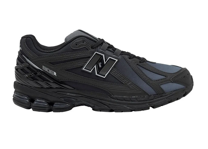 New Balance 1906R Black Gradient