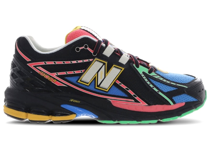 New Balance 1906R Black Multi (GS)