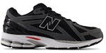 New Balance 1906R Black Team Red Castlerock