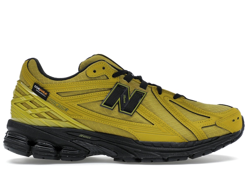 バズる !! New Balance ♥ 1906R Marshland Black New Balance 1906R Shoes - marshland/black/black | Tactics
