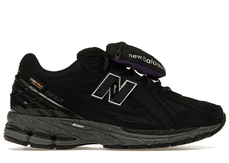 New Balance 1906R Cordura Pocket Black メンズ - M1906ROC - JP