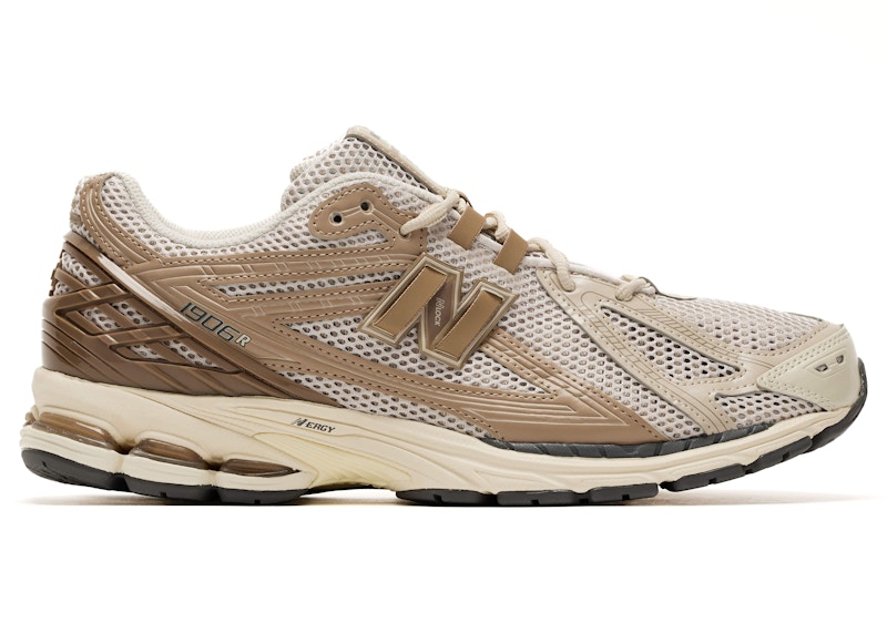 New Balance 1906R Cream Beige Vachetta Men's - M1906RZB - US
