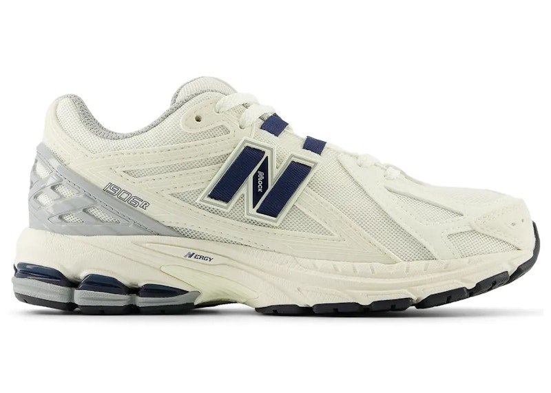 NEW BALANCE NEW BALANCE 1906R CREAM NAVY (GS)