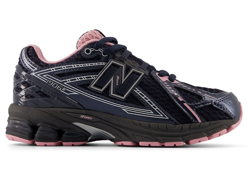 New Balance 1906R Eclipse Pink Taffy (PS) - PC1906CP - US