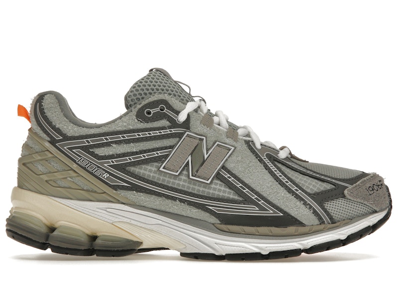 New Balance 1906R N.Hoolywood x INVINCIBLE Grey Swan