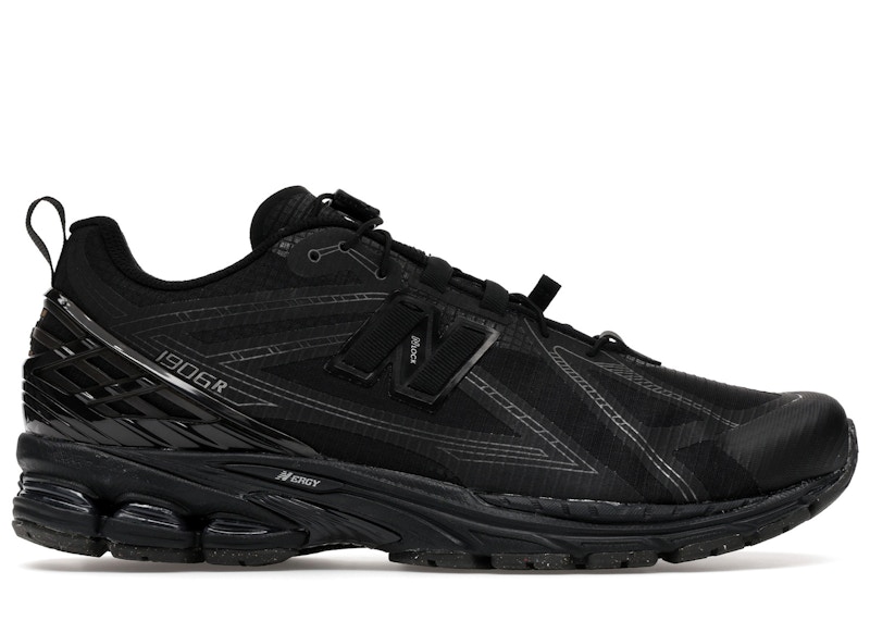 New Balance 1906R No Sew Pack Black Cement メンズ - U1906RNB - JP